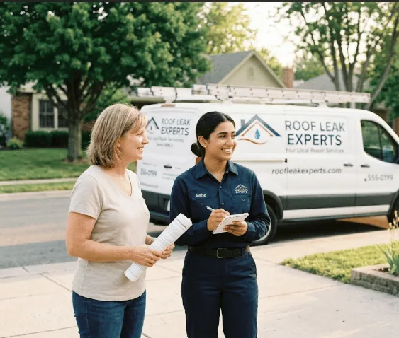 Roof Leak Repair Thomasboro, IL FAQs