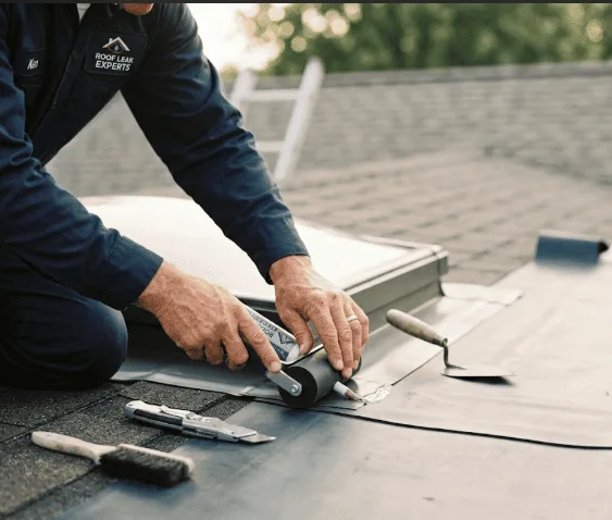 Why choose Roof Leak Repair in Thomasboro, IL